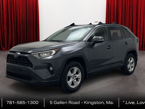 Certified 2019 Toyota RAV4 XLE w/ Convenience Package AWD/4WD image 1