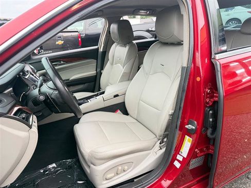Used 2018 Cadillac CTS Sedan RWD image 15