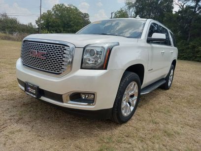 Used 2015 GMC Yukon SLT w/ Open Road Package