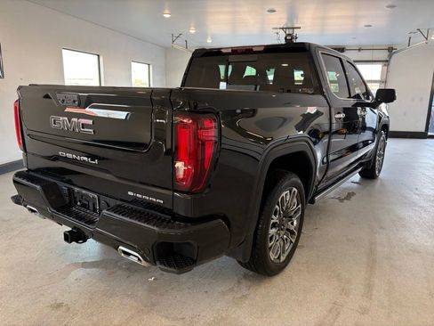 Used 2025 GMC Sierra 1500 Denali Ultimate image 24