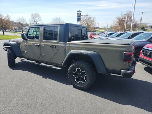 Used 2020 Jeep Gladiator Rubicon image 7