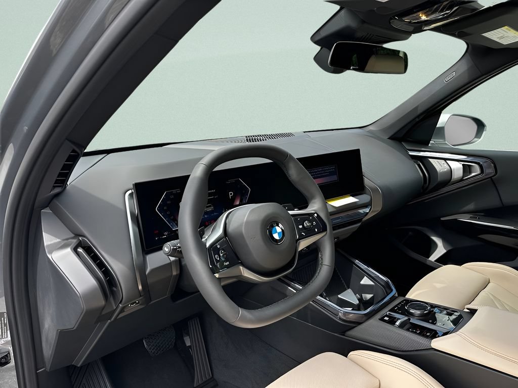 New 2026 BMW X3 xDrive30i w/ Convenience Package AWD/4WD image 9