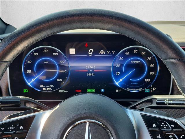Certified 2023 Mercedes-Benz EQE 350+ 4MATIC Sedan image 10