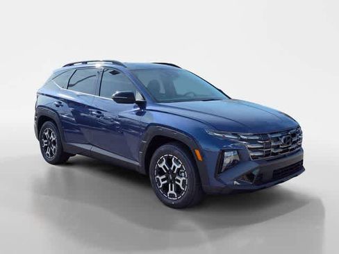 New 2026 Hyundai Tucson XRT image 8