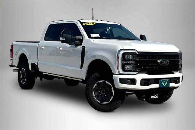 Used 2024 Ford F350 Lariat w/ Tremor Off-Road Package AWD/4WD image 1