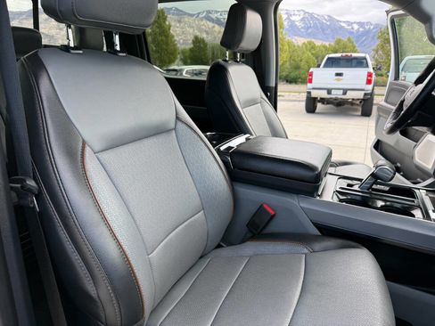 Used 2024 Ford F150 Lariat w/ Equipment Group 502A High AWD/4WD image 29