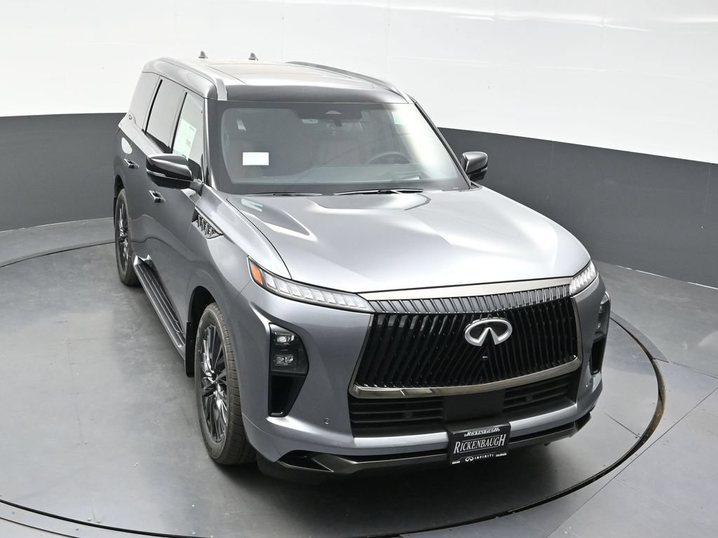 New 2027 INFINITI QX80 Autograph w/ Premium Cargo Package AWD/4WD image 47