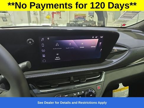 New 2026 Buick Envista Preferred w/ Convenience I Package image 21