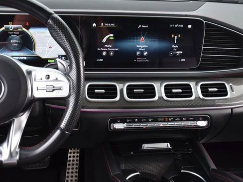 Used 2021 Mercedes-Benz GLE 53 AMG 4MATIC image 11