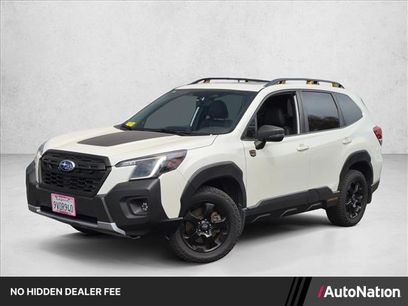 Certified 2023 Subaru Forester Wilderness