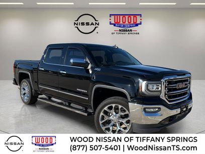 Used 2016 GMC Sierra 1500 SLT