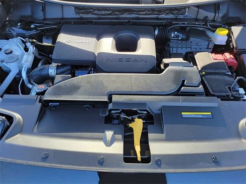 New 2025 Nissan Murano SL w/ Cargo Package image 14