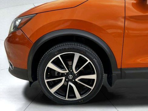 Used 2017 Nissan Rogue Sport SL w/ SL Premium Package AWD/4WD image 57