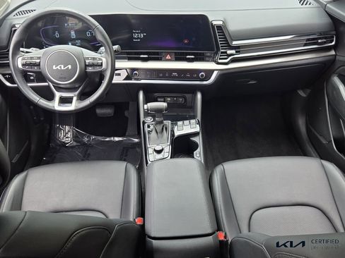 Certified 2024 Kia Sportage EX FWD image 12