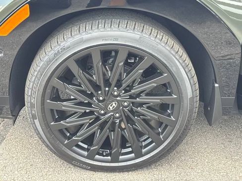 Certified 2026 Hyundai Santa Fe Calligraphy image 24