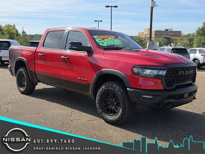 Used 2025 RAM 1500 Rebel w/ Rebel Level 1 Equipment Group