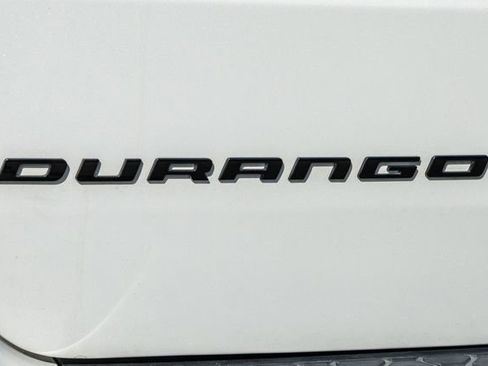 Used 2019 Dodge Durango R/T w/ Blacktop Package image 5