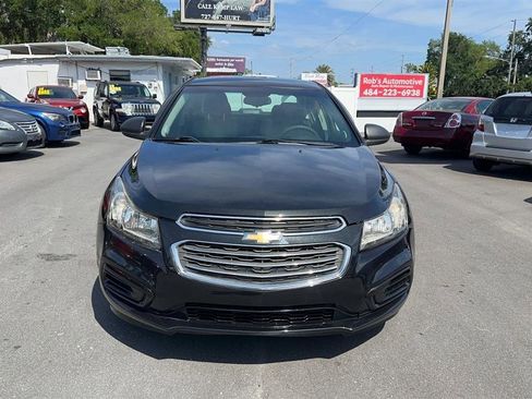 Used 2016 Chevrolet Cruze LS image 6