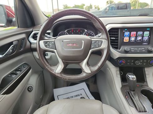Used 2017 GMC Acadia SLT AWD/4WD image 17