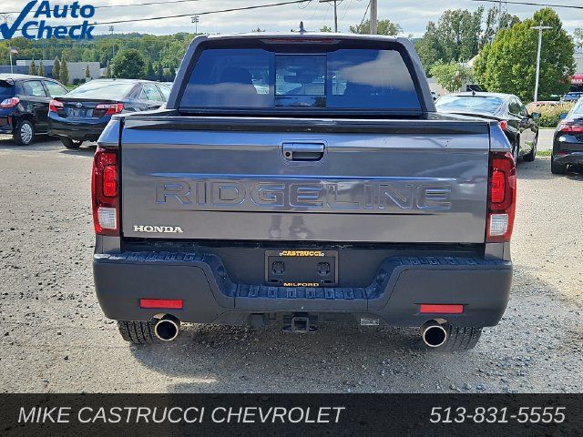 Used 2026 Honda Ridgeline RTL image 4