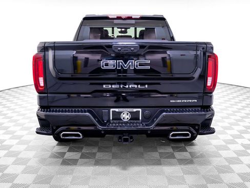 Used 2025 GMC Sierra 1500 Denali Ultimate AWD/4WD image 5
