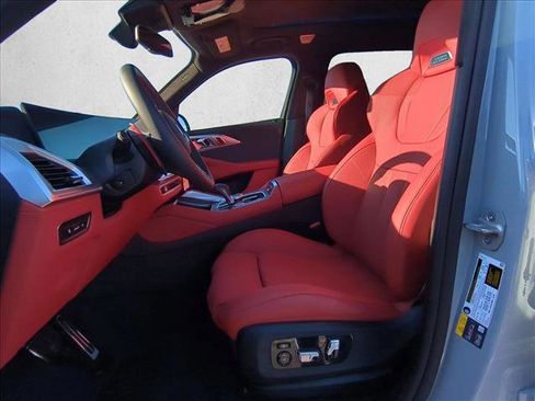 New 2026 BMW XM Label Red image 4