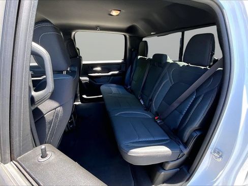 Certified 2025 RAM 1500 Tradesman AWD/4WD image 21
