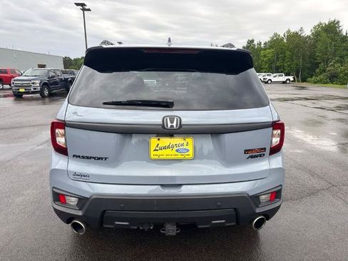 Used 2022 Honda Passport TrailSport image 2