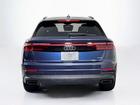 Used 2026 Audi Q8 Premium w/ Convenience Plus Package AWD/4WD image 4
