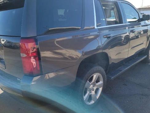 Used 2016 Chevrolet Tahoe LT w/ Luxury Package image 4
