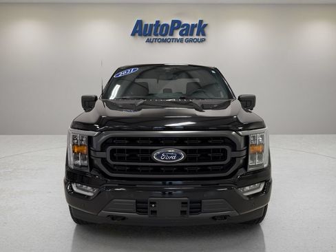 Used 2021 Ford F150 XLT w/ Equipment Group 302A High AWD/4WD image 2