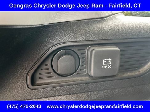 Certified 2023 Jeep Grand Cherokee Limited w/ Luxury Tech Group II AWD/4WD image 33