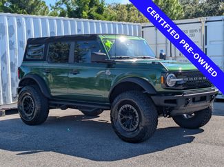 Certified 2024 Ford Bronco Wildtrak AWD/4WD video 3