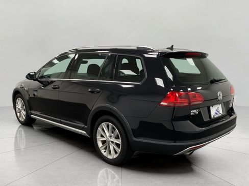 Used 2017 Volkswagen Golf Alltrack S AWD/4WD image 8