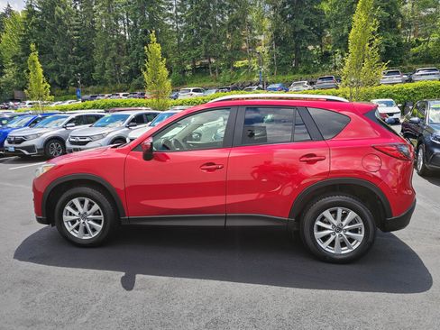 Used 2016 MAZDA CX-5 Touring w/ Bose/Moonroof Package AWD/4WD image 4
