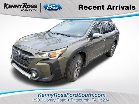 Used 2023 Subaru Outback Touring XT w/ Tech Package 2 image 1