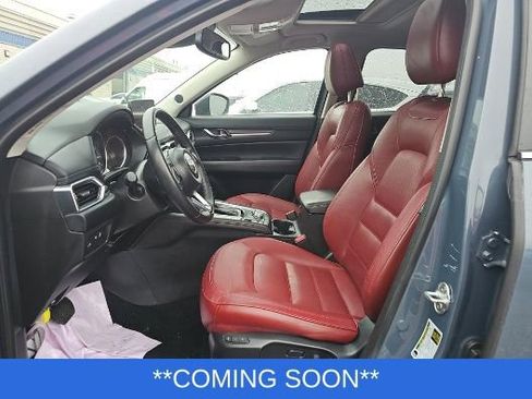 Used 2023 MAZDA CX-5 Carbon Edition image 3