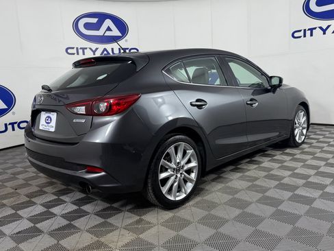 Used 2017 MAZDA MAZDA3 Touring image 6