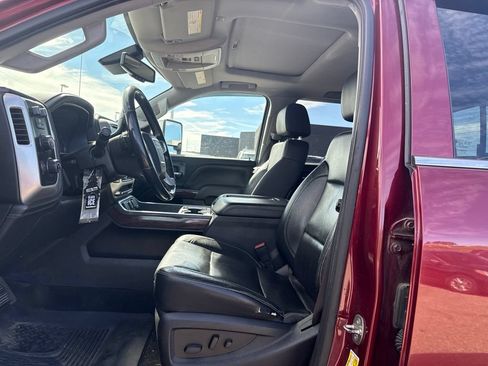 Used 2015 GMC Sierra 2500 SLT AWD/4WD image 18