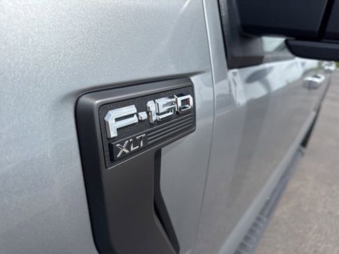 Used 2023 Ford F150 XLT w/ Equipment Group 302A High AWD/4WD image 9