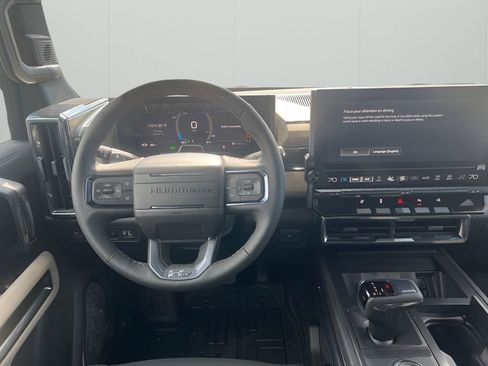New 2026 GMC Hummer EV 4x4 Crew Cab image 23
