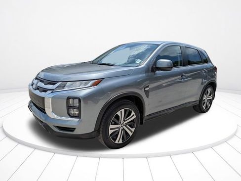 New 2026 Mitsubishi Outlander Sport ES AWD/4WD image 8