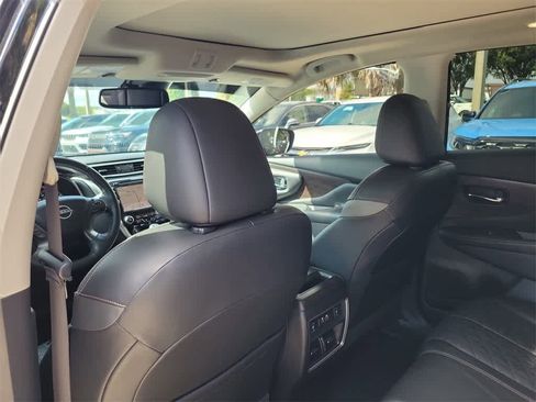 Used 2023 Nissan Murano Platinum w/ Cargo Package image 12