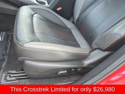 Used 2024 Subaru Crosstrek 2.5i Limited w/ Popular Package #4A AWD/4WD image 36