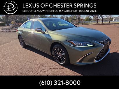 New 2025 Lexus ES 350 ES 350