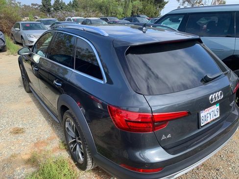 Used 2017 Audi A4 2.0T allroad Prestige w/ Prestige Package AWD/4WD image 8