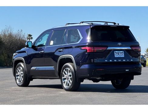New 2026 Toyota Sequoia 1794 Edition w/ Tow Technology Package AWD/4WD image 6