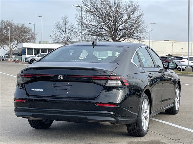 New 2026 Honda Accord LX image 4