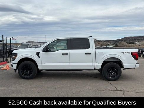 New 2026 Ford F150 STX image 2