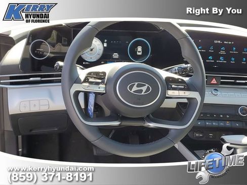 New 2026 Hyundai Elantra Limited w/ Cargo Package FWD image 11